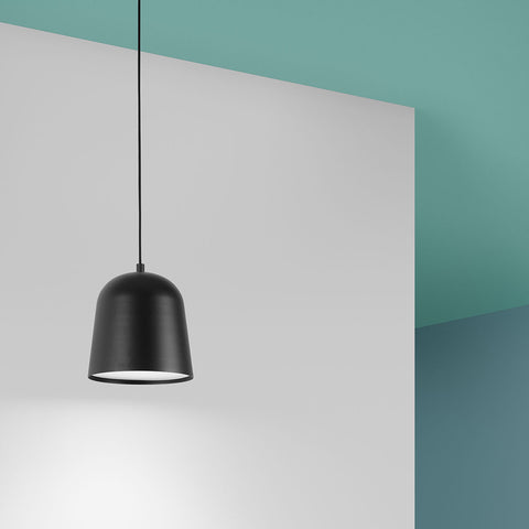 Convex Large Pendant