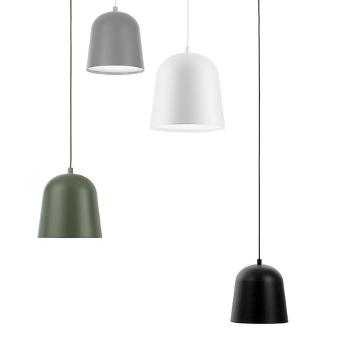 Convex Large Pendant