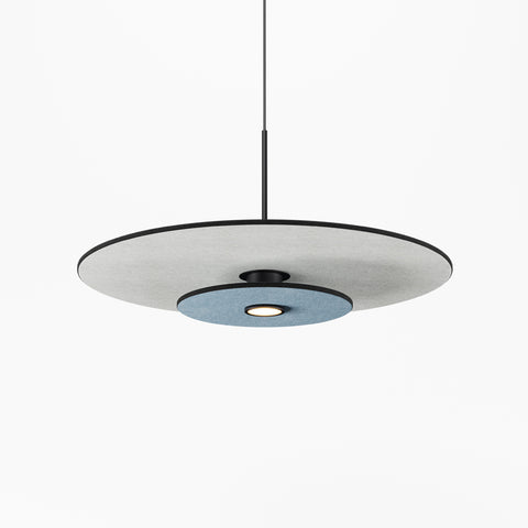 Slizes 2 Layer 800 Pendant