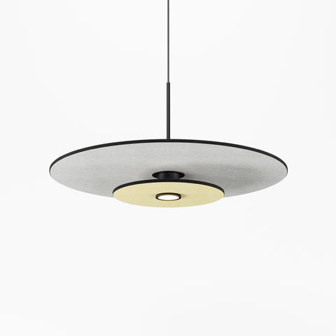 Slizes 2 Layer 800 Pendant