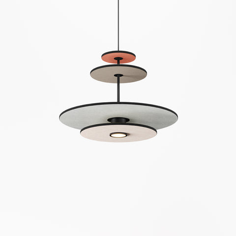 Slizes 4 Layer 580 Pendant