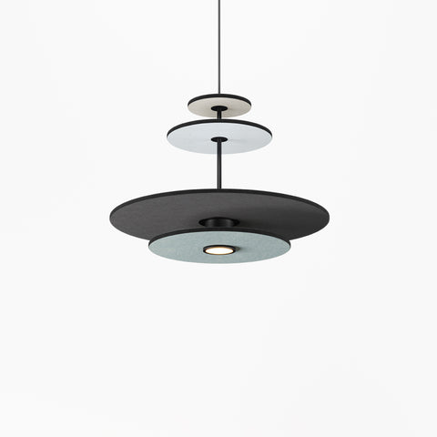Slizes 4 Layer 580 Pendant