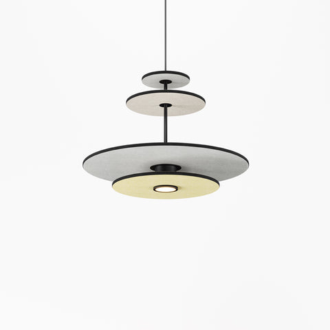 Slizes 4 Layer 580 Pendant