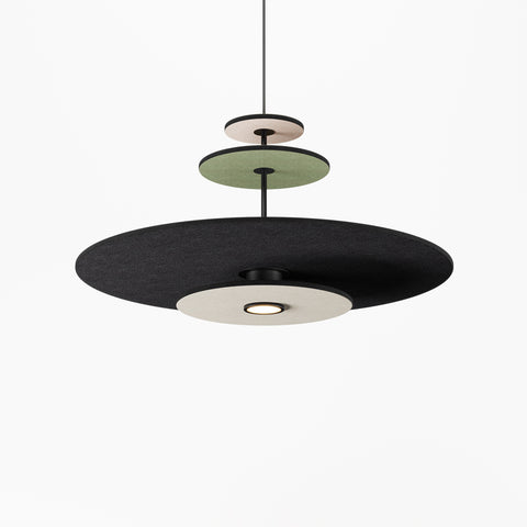 Slizes 4 Layer 800 Pendant