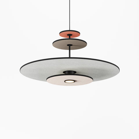Slizes 4 Layer 800 Pendant