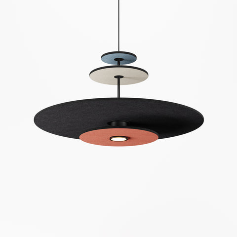 Slizes 4 Layer 800 Pendant