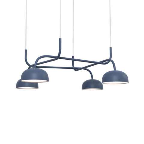 Curve Crown D150 Pendant