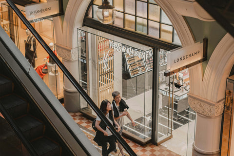 Stop Traffic: Retail Lighting Strategies for Window Displays