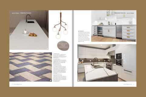 The Curve Cluster XL Earns Its Place in Portrait Magazine