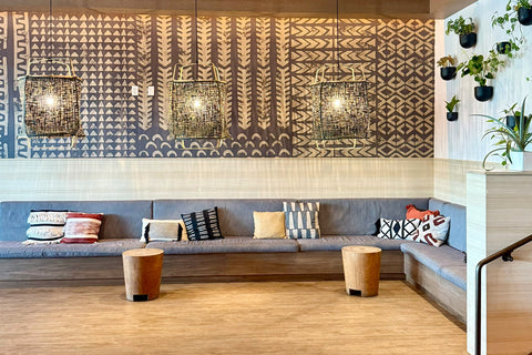 When Craft Meets Coastline: Artisan Lighting in Hospitality Design