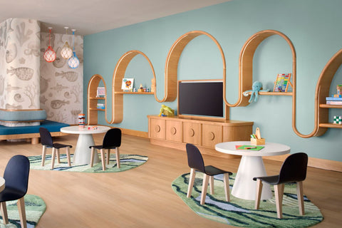Knot Your Average Kids Club: Swedish Rope Lands at the Ritz-Carlton Key Biscayne, Miami