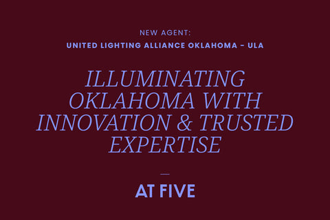 At Five Welcomes United Lighting Alliance Oklahoma