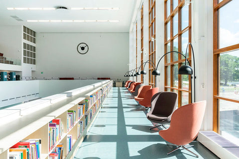 The Insider’s Guide to Specifying European Lighting for North American Projects: the At Five Advantage