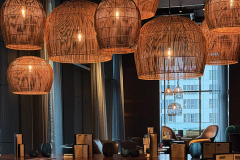 Layered Commercial Lighting Design: Strategies, Fixtures, and Expert Tips for 2025