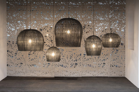 Buri Bell & Bulb Collection