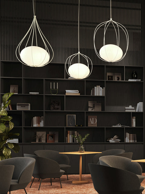 The Hoop Collection by Zero: Design in Every Curve.