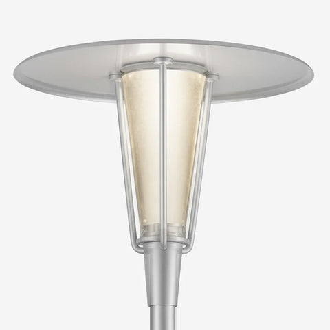 Colonn with Disk Outdoor