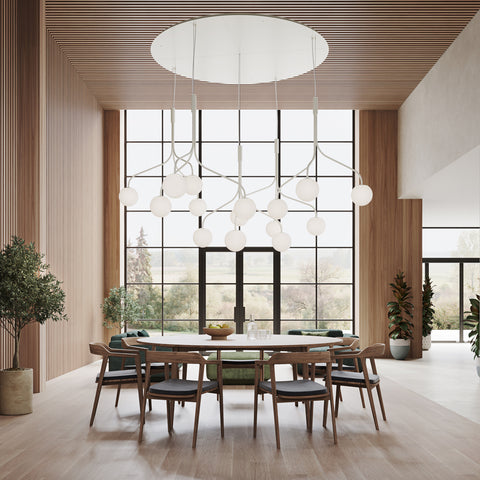 Curve Cluster Group 5-Light