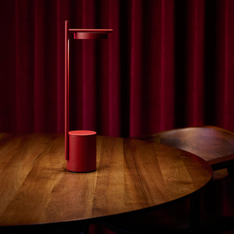 Igram I-Shape Portable Table Lamp