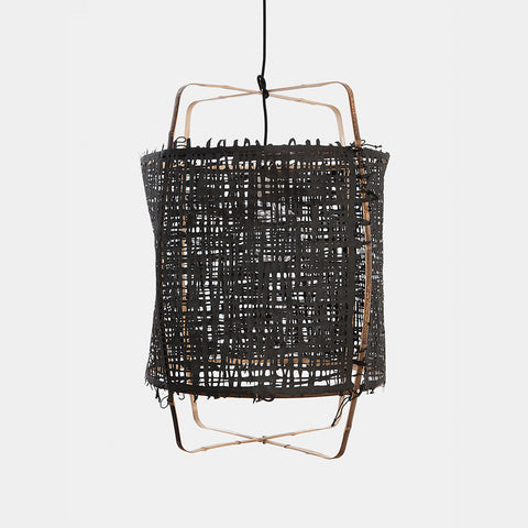 Z11 Black Paper Cover Pendant