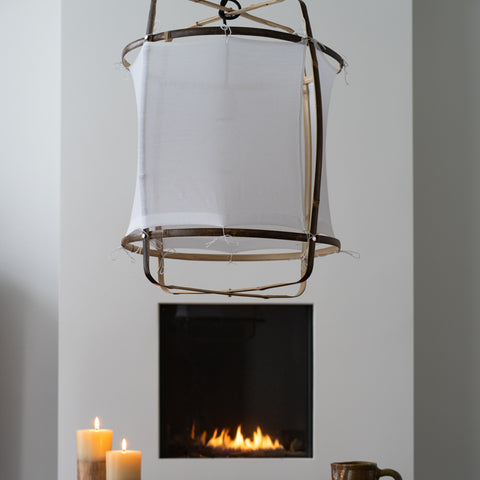 Z5 Black Cotton Cover Pendant