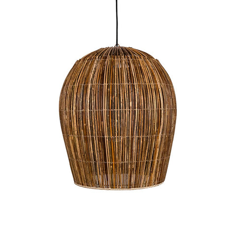 Rattan Bulb Small Pendant